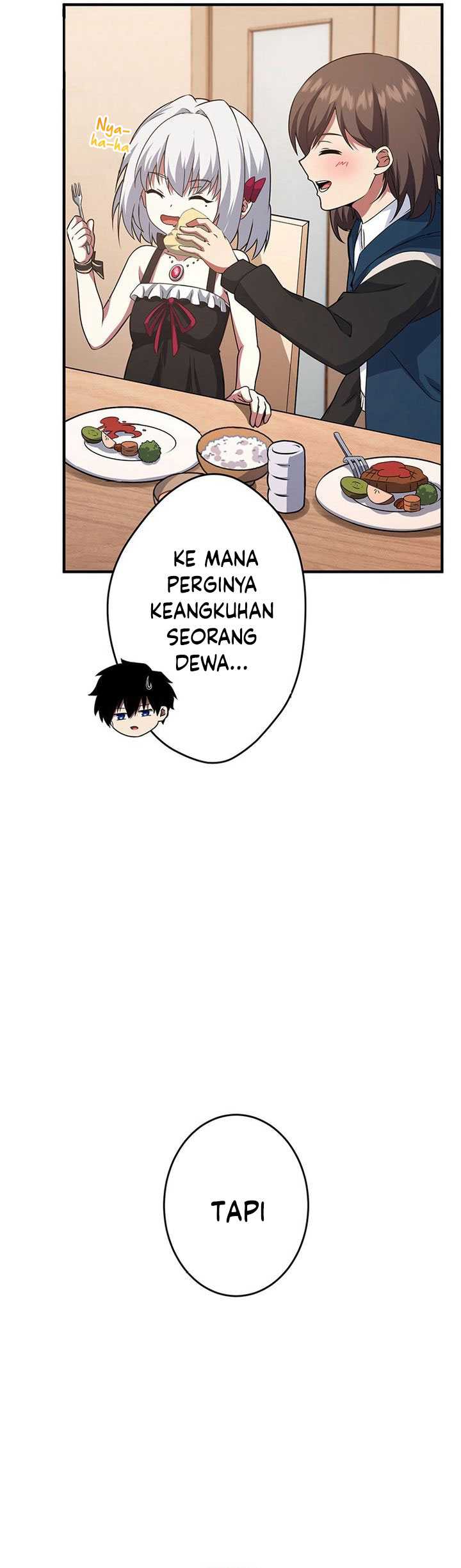 The Godslayer’s Imitator Chapter 32 bahasa Indonesia Gambar 22