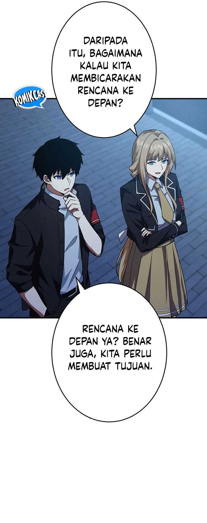 The Godslayer’s Imitator Chapter 32 bahasa Indonesia Gambar 25