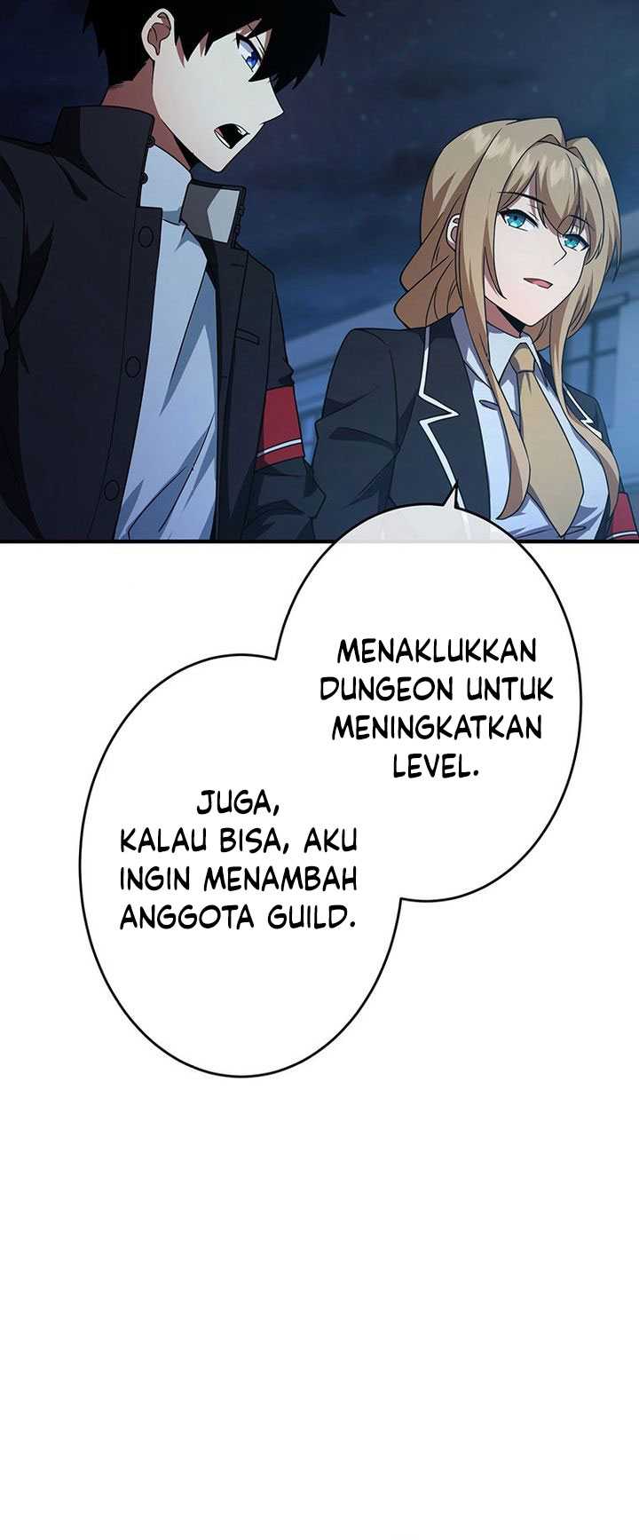 The Godslayer’s Imitator Chapter 32 bahasa Indonesia Gambar 27