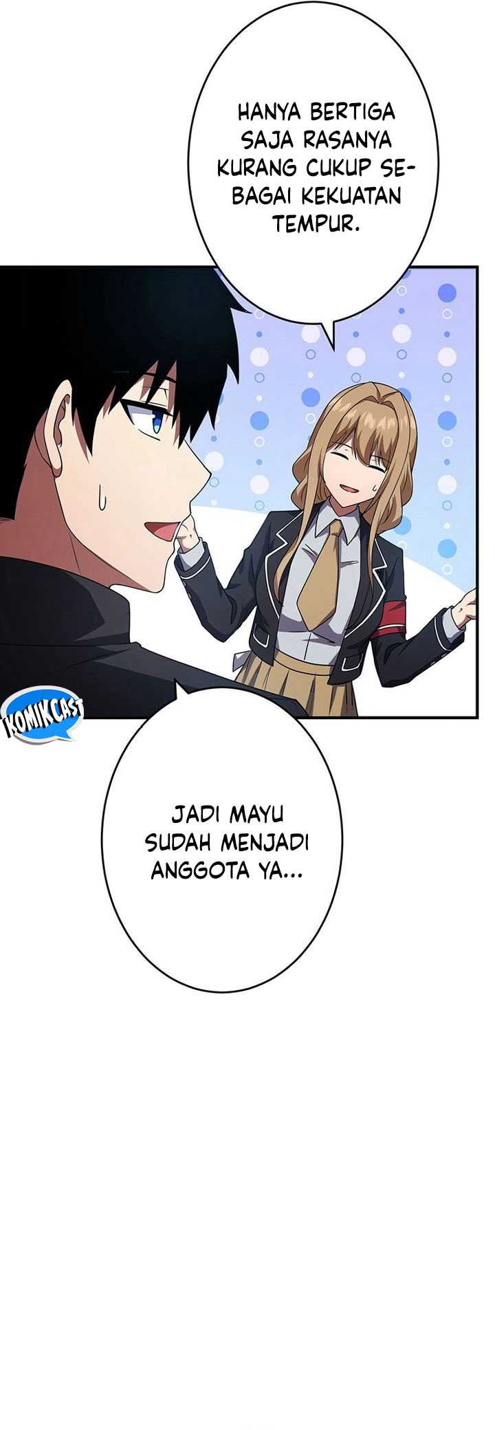 The Godslayer’s Imitator Chapter 32 bahasa Indonesia Gambar 28