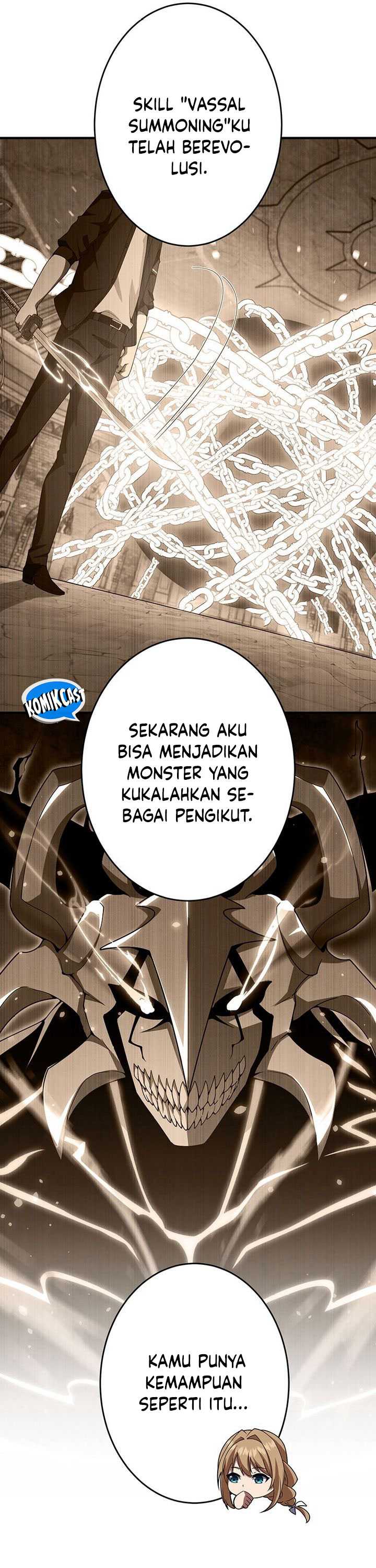 The Godslayer’s Imitator Chapter 32 bahasa Indonesia Gambar 30