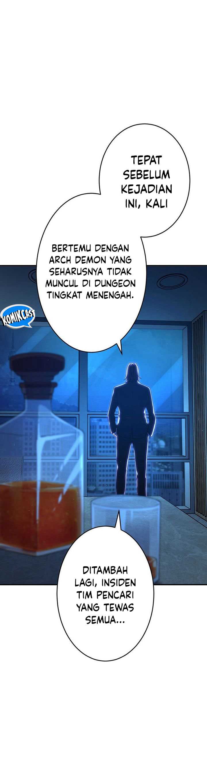 The Godslayer’s Imitator Chapter 32 bahasa Indonesia Gambar 38