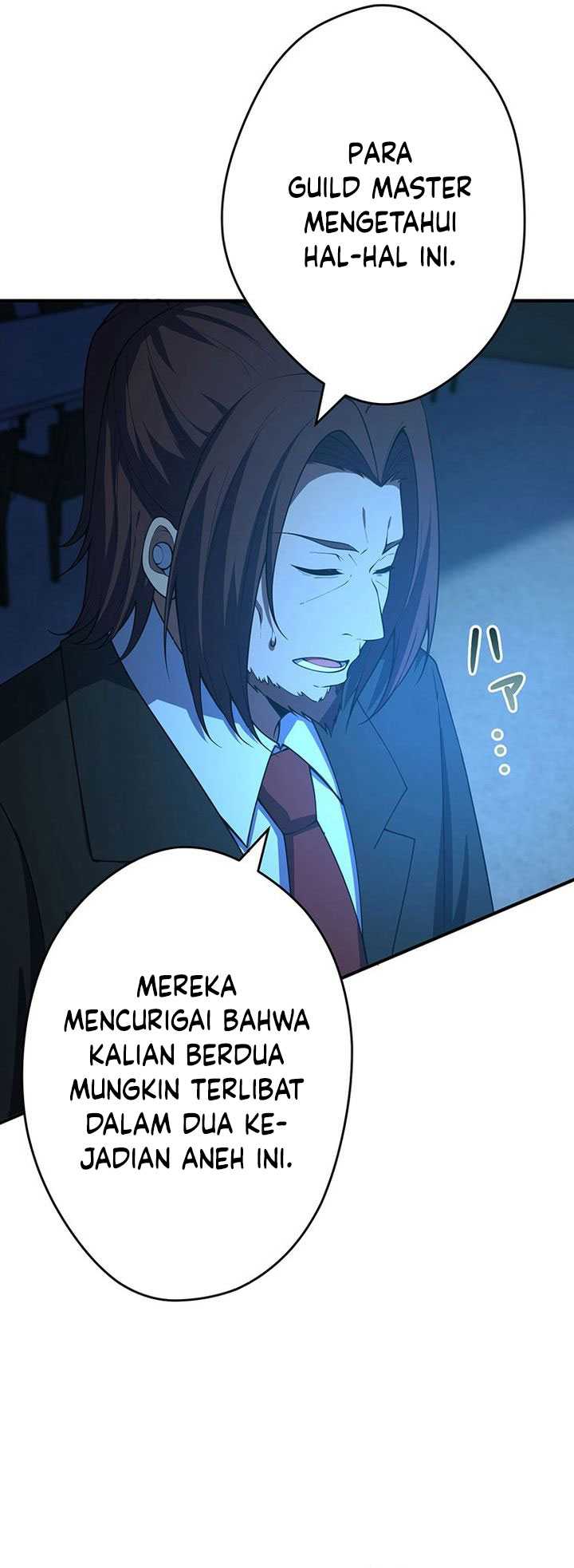 The Godslayer’s Imitator Chapter 32 bahasa Indonesia Gambar 39