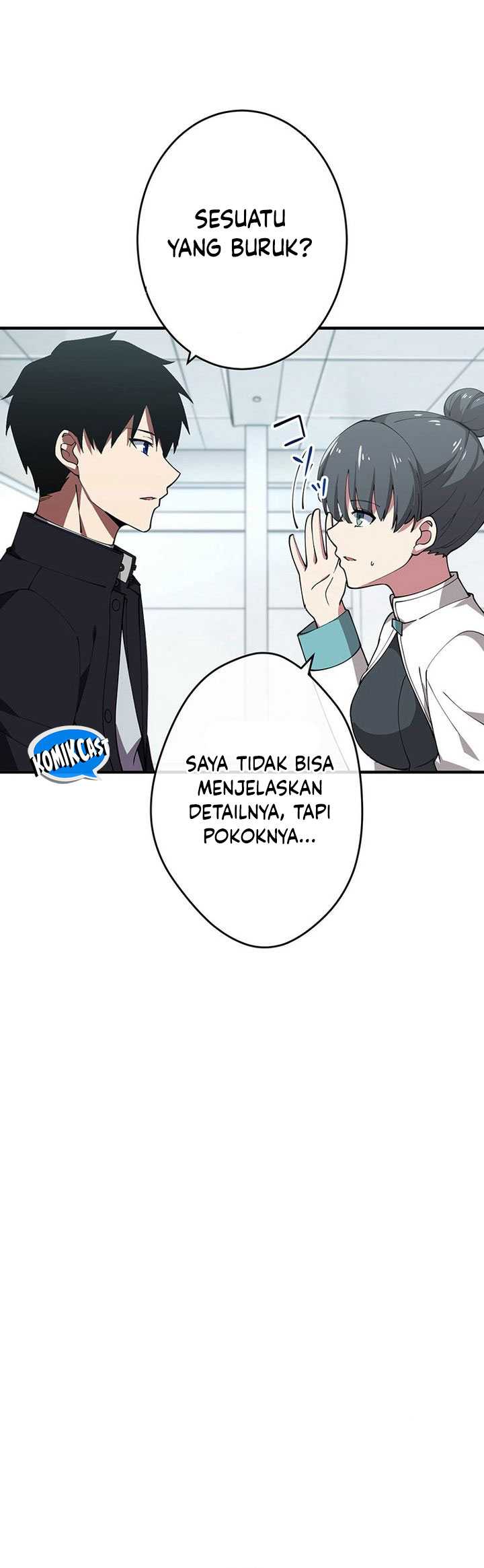 The Godslayer’s Imitator Chapter 32 bahasa Indonesia Gambar 5