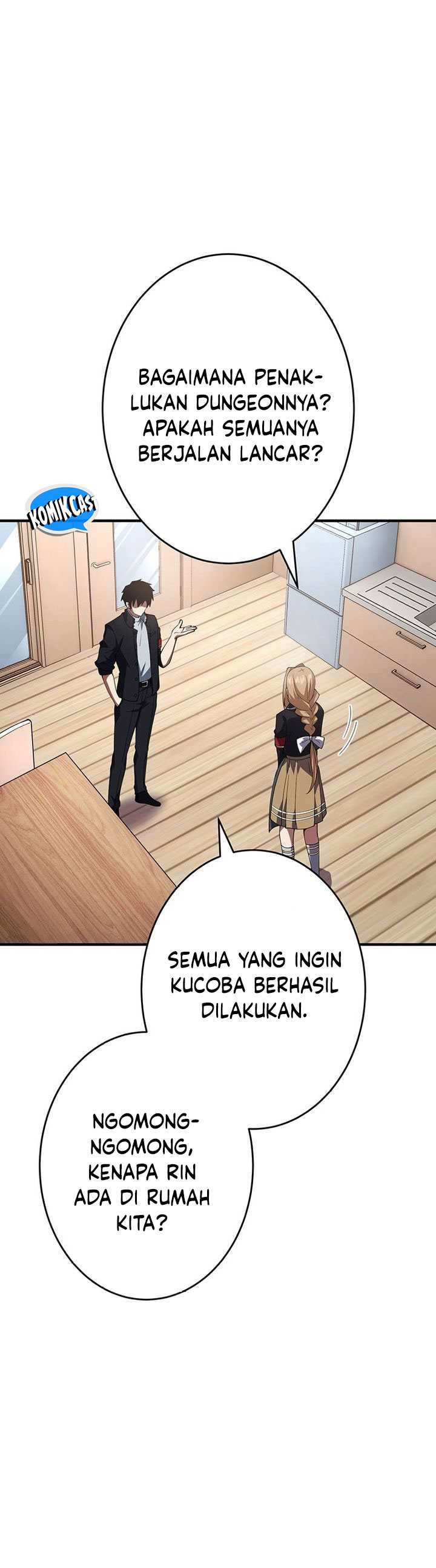 The Godslayer’s Imitator Chapter 32 bahasa Indonesia Gambar 8