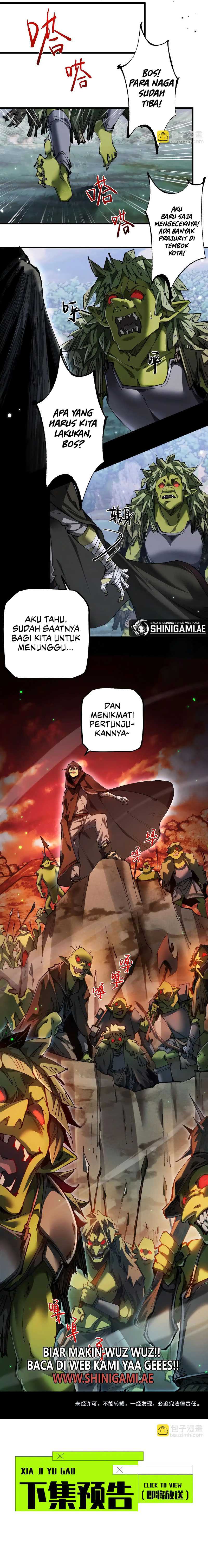 From Goblin to Goblin God Chapter 9 bahasa Indonesia Gambar 10