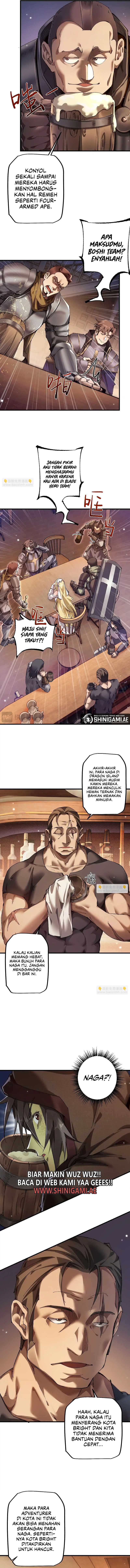 From Goblin to Goblin God Chapter 9 bahasa Indonesia Gambar 5