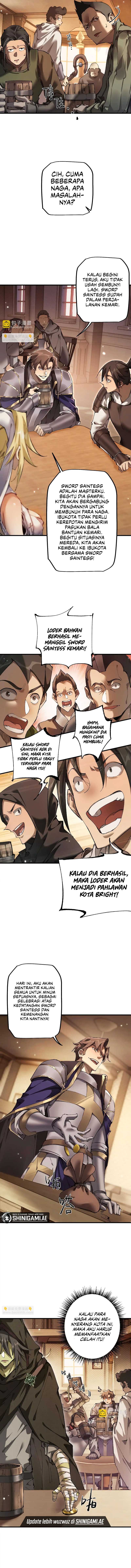 From Goblin to Goblin God Chapter 9 bahasa Indonesia Gambar 6