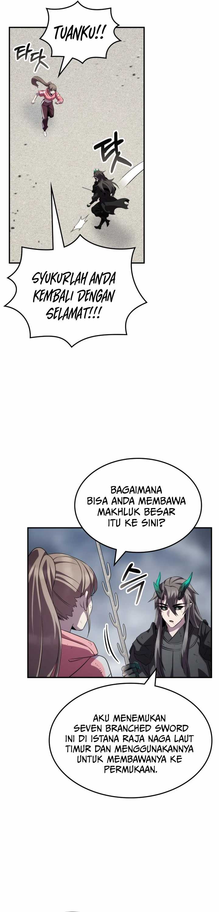 Drug Devourer Chapter 87 Gambar 31