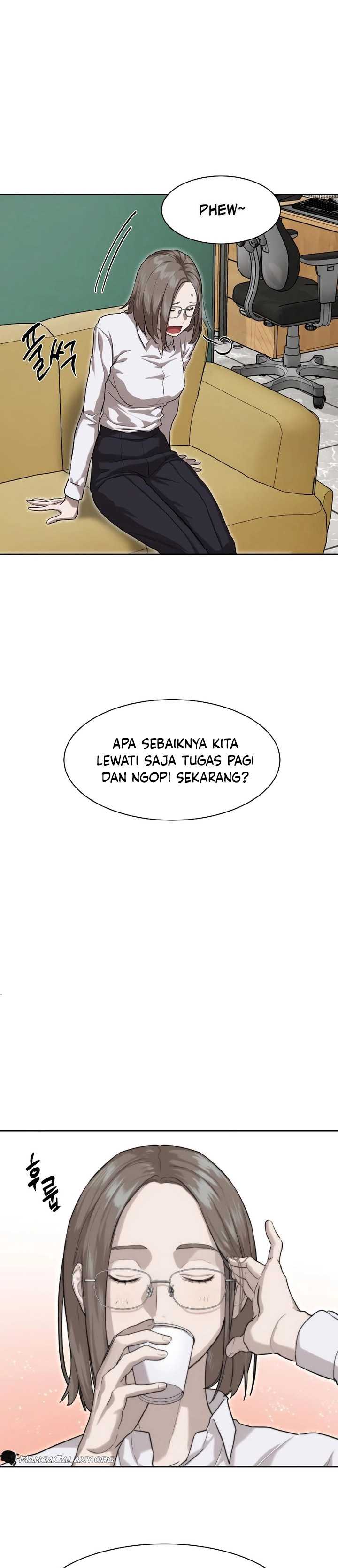 Special Civil Servant Chapter 14 bahasa Indonesia Gambar 10