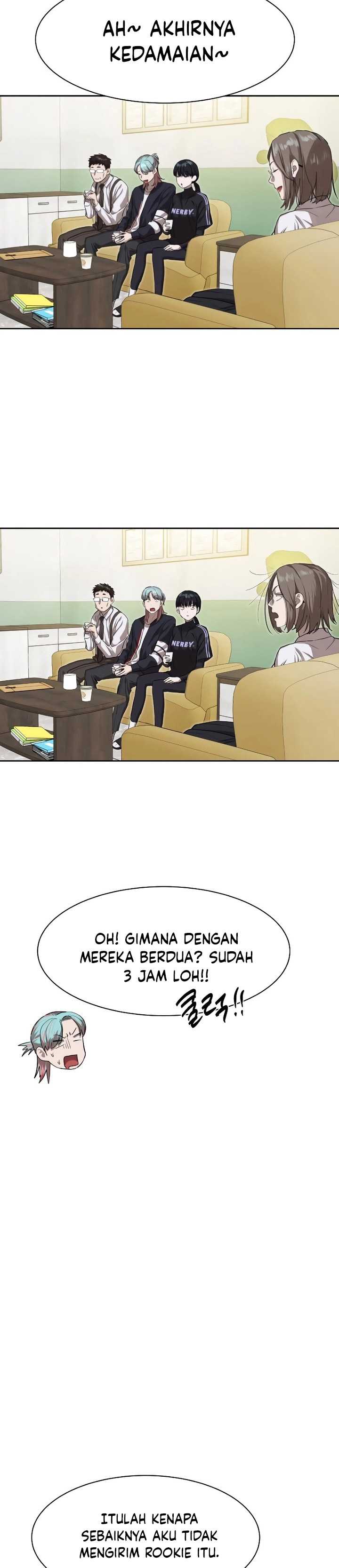 Special Civil Servant Chapter 14 bahasa Indonesia Gambar 11