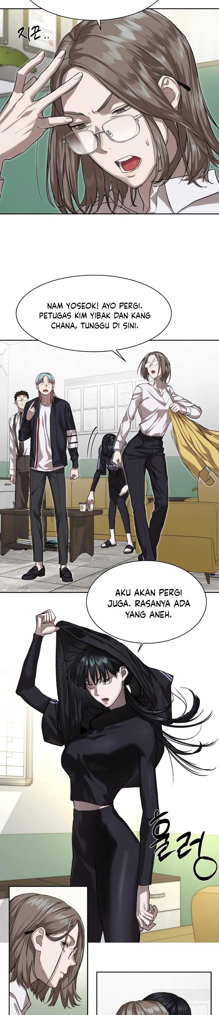 Special Civil Servant Chapter 14 bahasa Indonesia Gambar 12