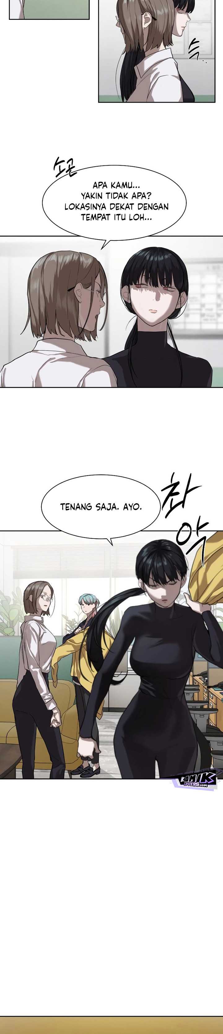 Special Civil Servant Chapter 14 bahasa Indonesia Gambar 13