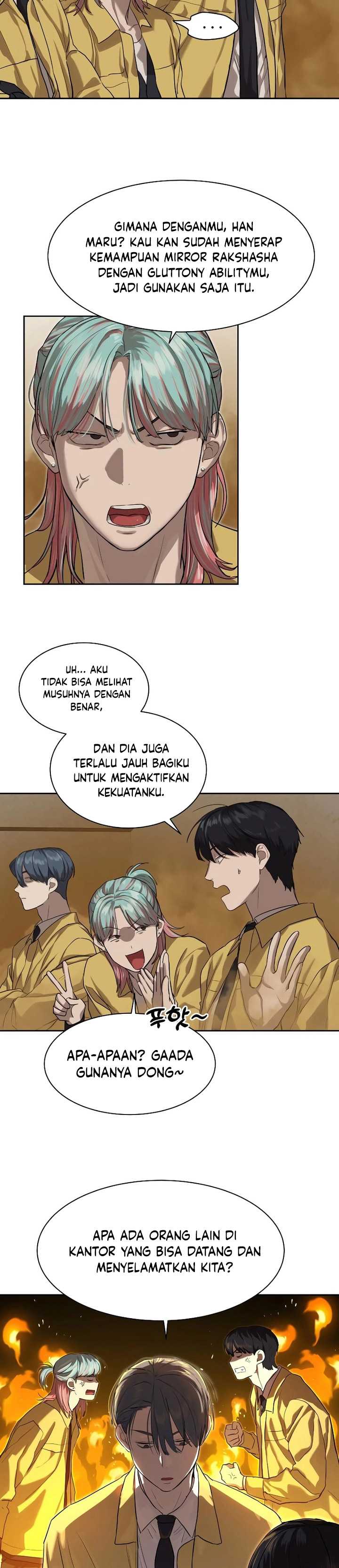 Special Civil Servant Chapter 14 bahasa Indonesia Gambar 23