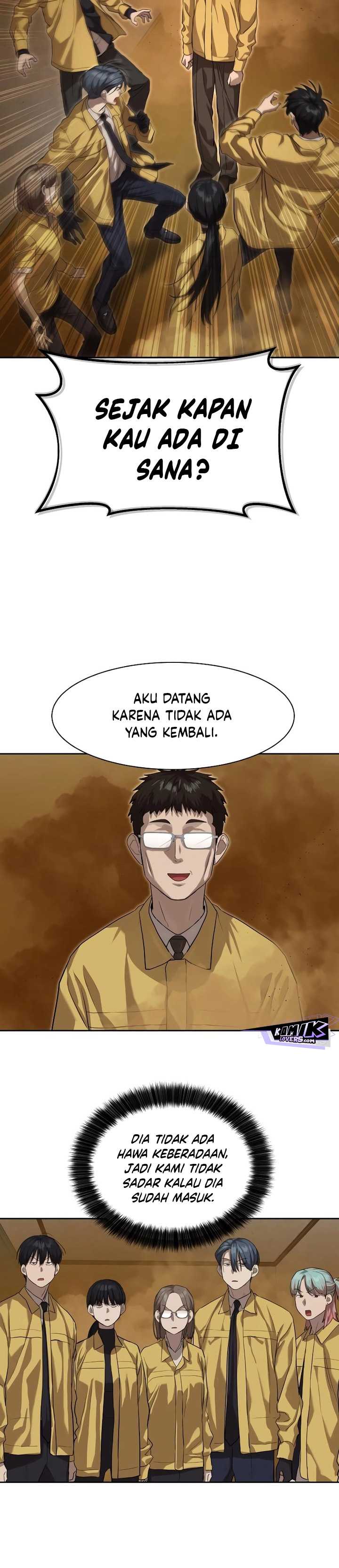 Special Civil Servant Chapter 14 bahasa Indonesia Gambar 25