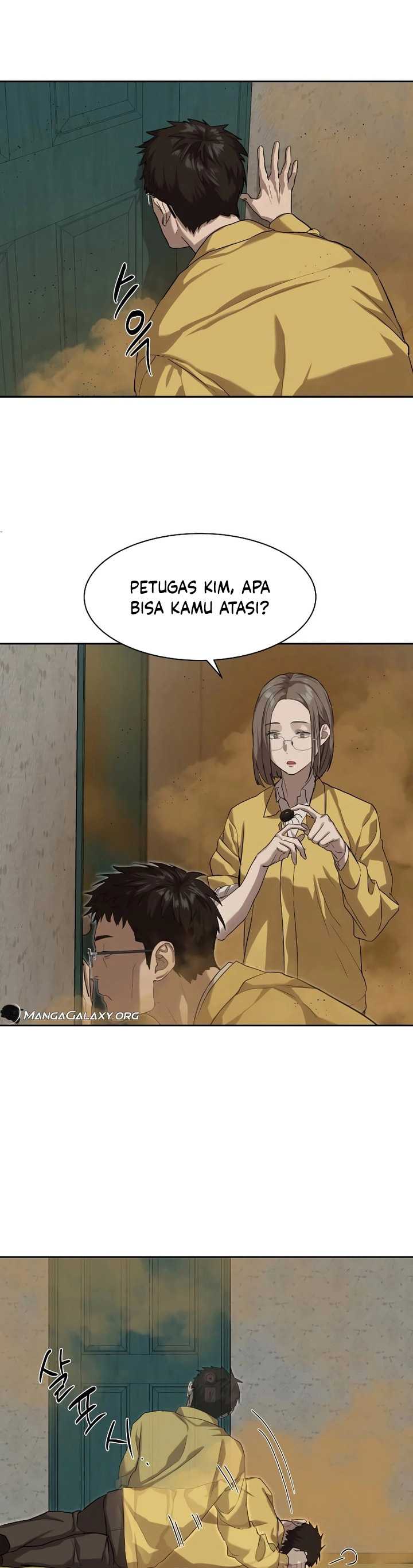 Special Civil Servant Chapter 14 bahasa Indonesia Gambar 26