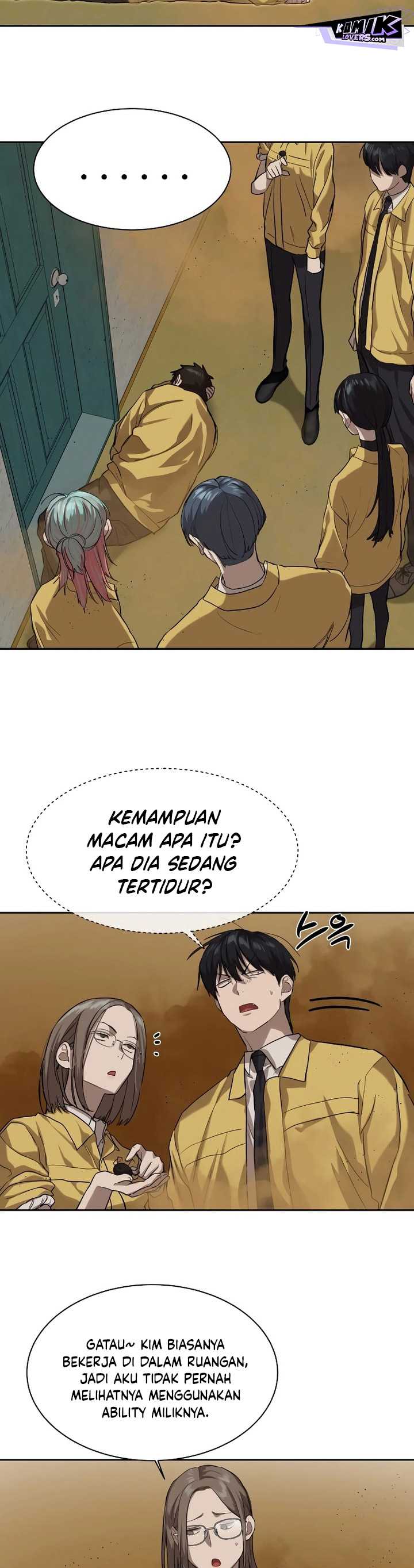 Special Civil Servant Chapter 14 bahasa Indonesia Gambar 27