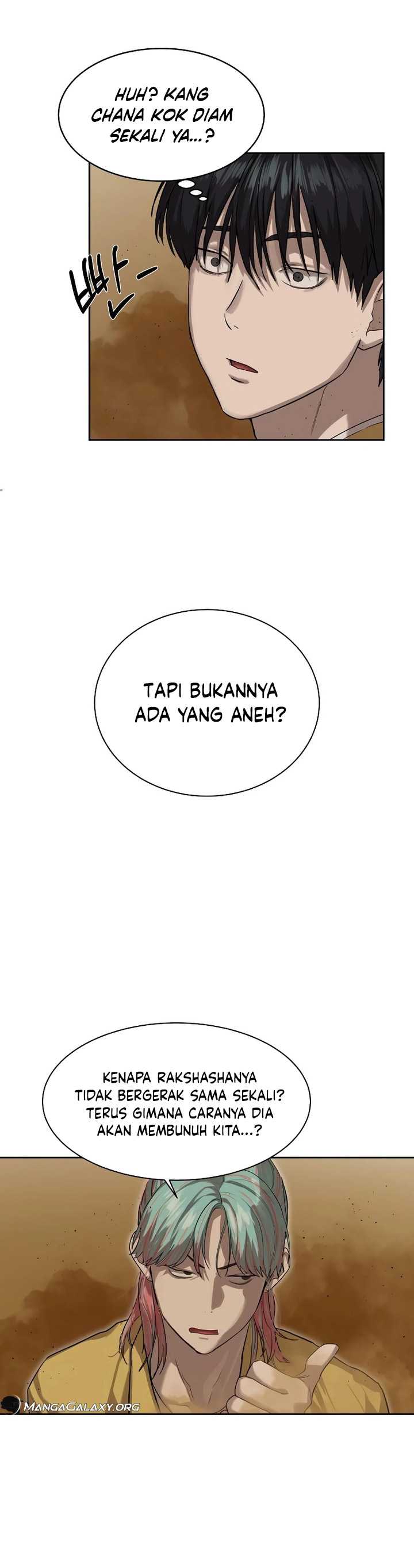 Special Civil Servant Chapter 14 bahasa Indonesia Gambar 31