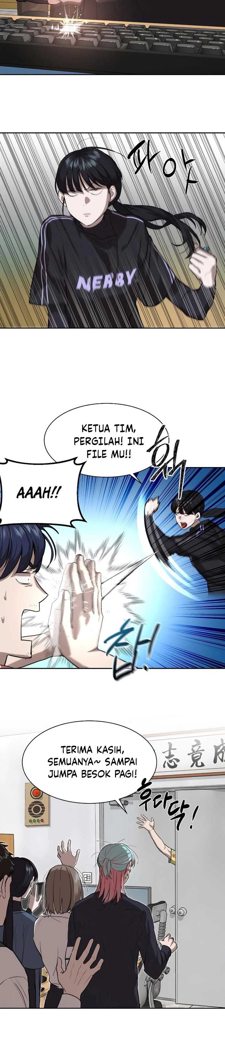 Special Civil Servant Chapter 14 bahasa Indonesia Gambar 9