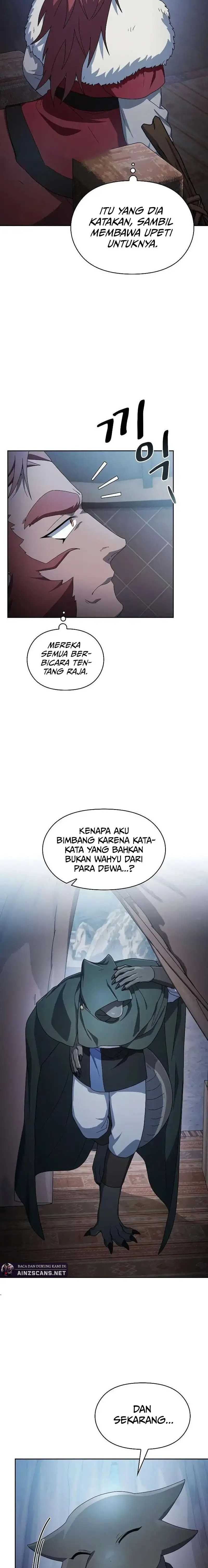The Nebula’s Civilization Chapter 46 Gambar 13