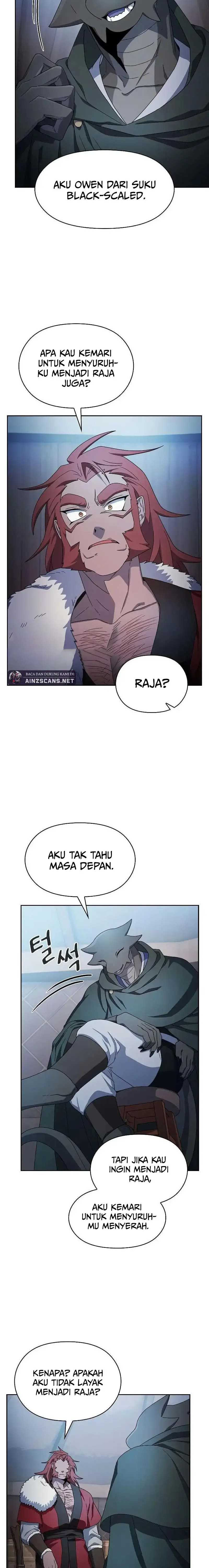 The Nebula’s Civilization Chapter 46 Gambar 14