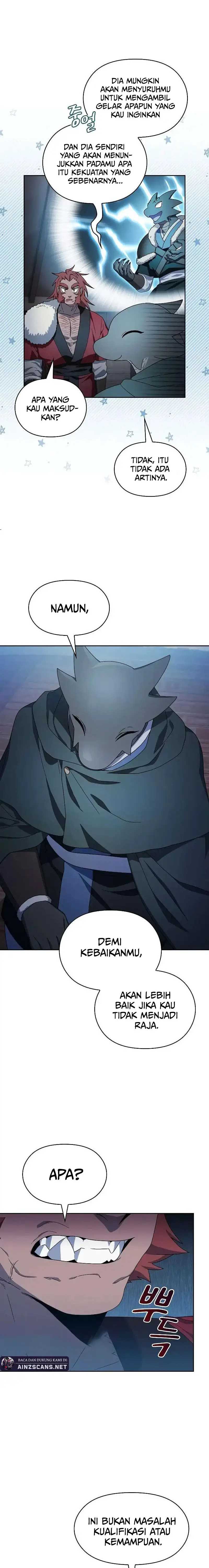 The Nebula’s Civilization Chapter 46 Gambar 16