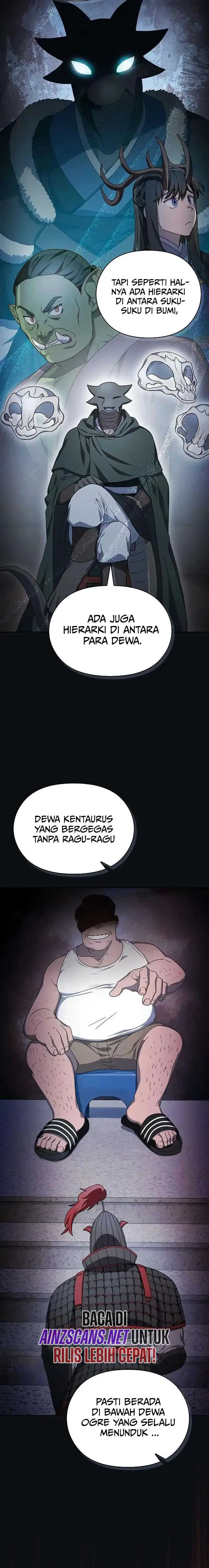 The Nebula’s Civilization Chapter 46 Gambar 18
