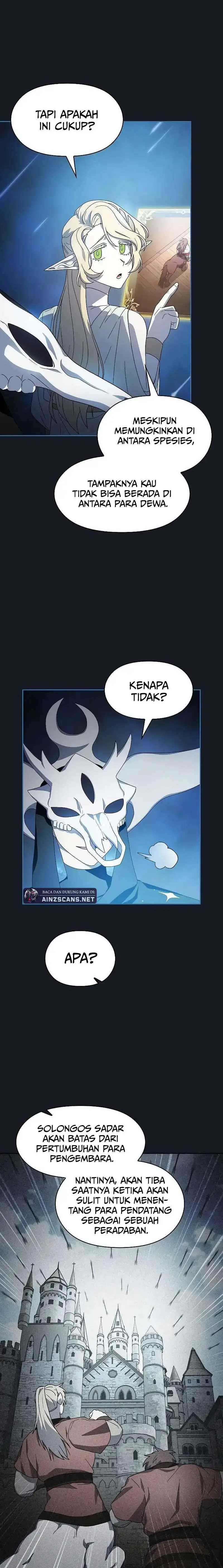 The Nebula’s Civilization Chapter 46 Gambar 26