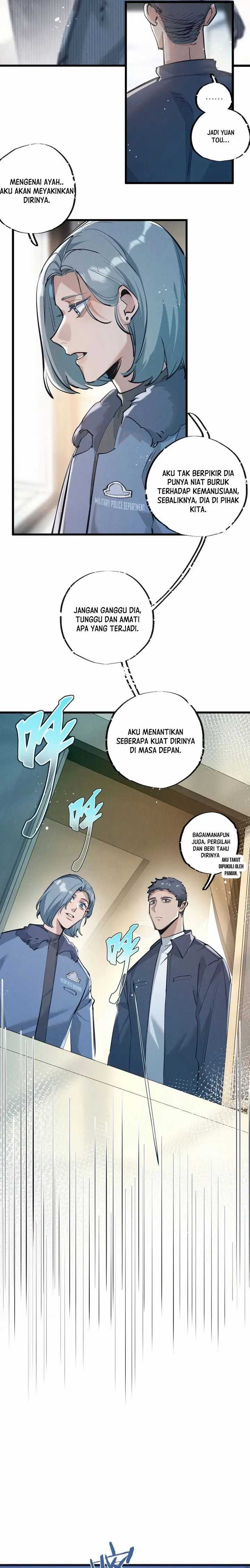 Apocalypse Super Farm Chapter 49 bahasa Indonesia Gambar 13