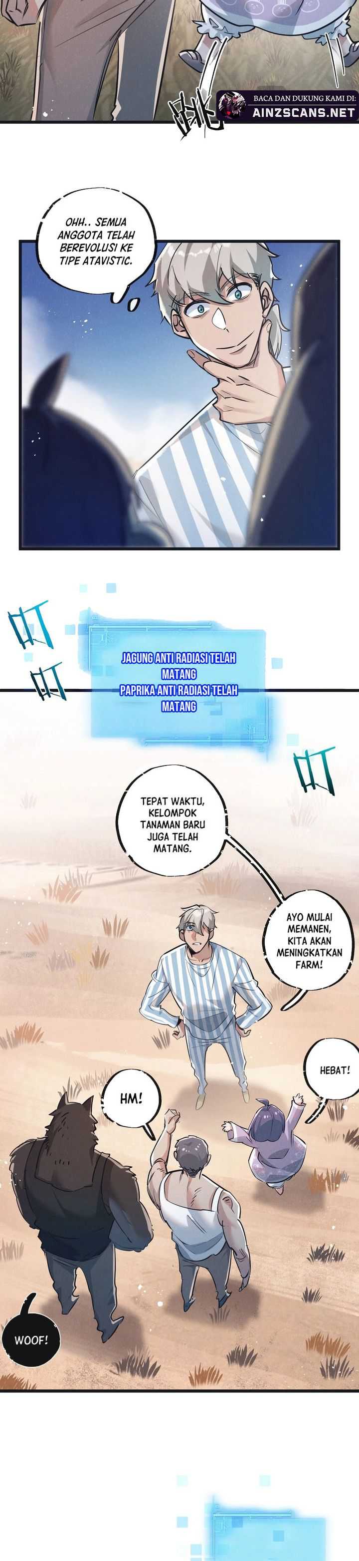 Apocalypse Super Farm Chapter 49 bahasa Indonesia Gambar 16