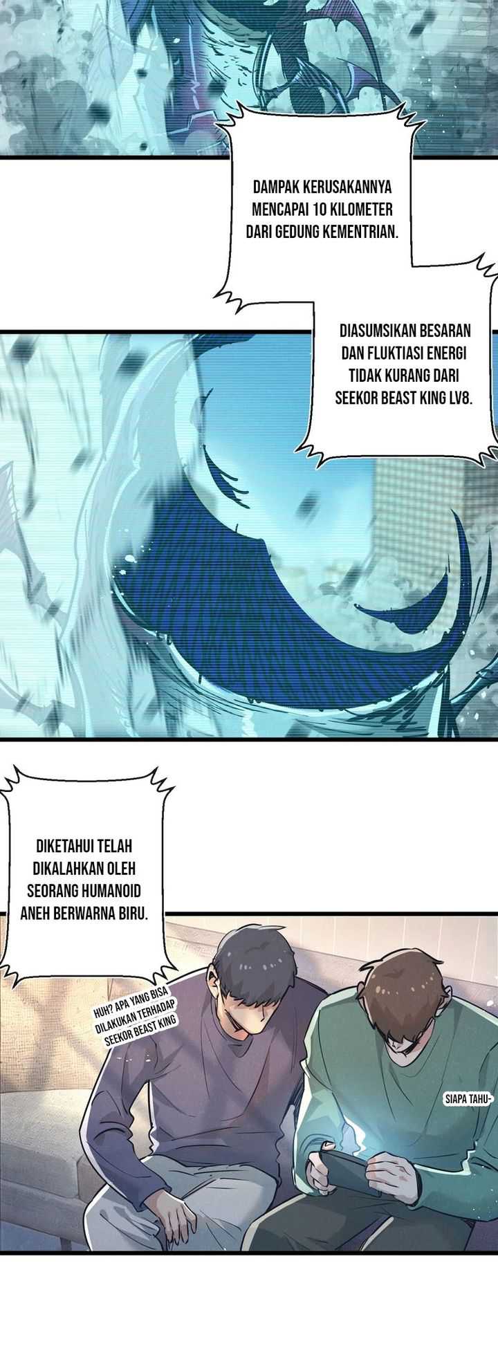 Apocalypse Super Farm Chapter 48 bahasa Indonesia Gambar 17