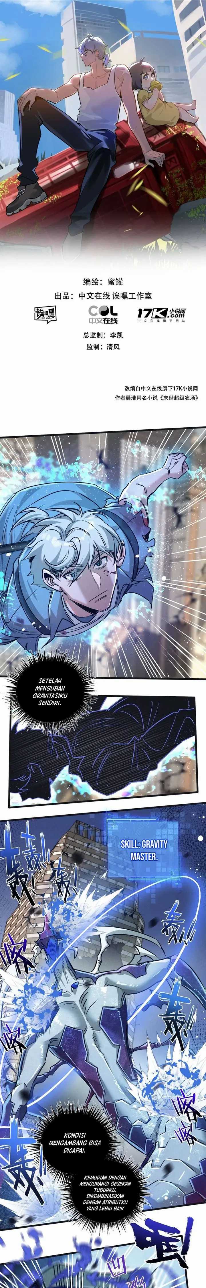 Apocalypse Super Farm Chapter 48 bahasa Indonesia Gambar 4