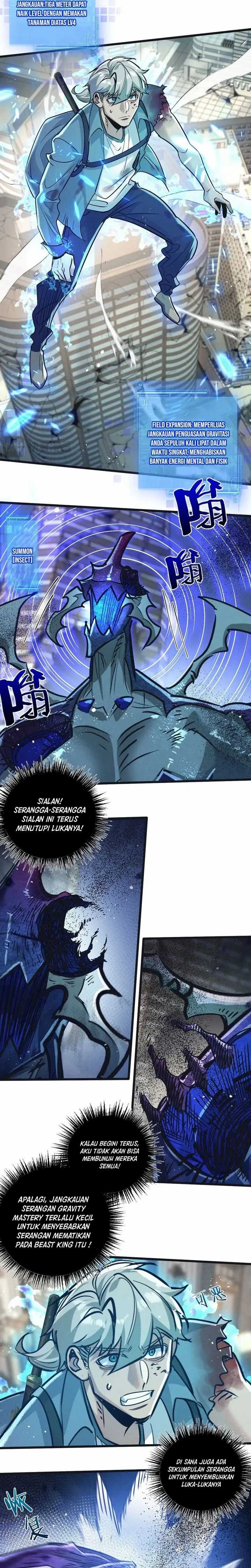 Apocalypse Super Farm Chapter 48 bahasa Indonesia Gambar 7