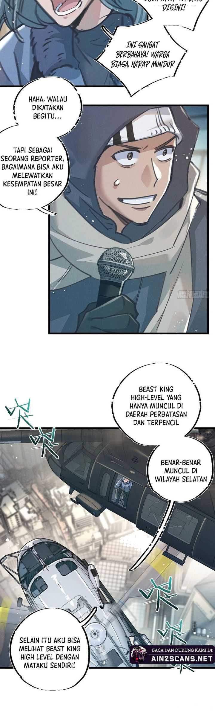 Apocalypse Super Farm Chapter 47 bahasa Indonesia Gambar 17