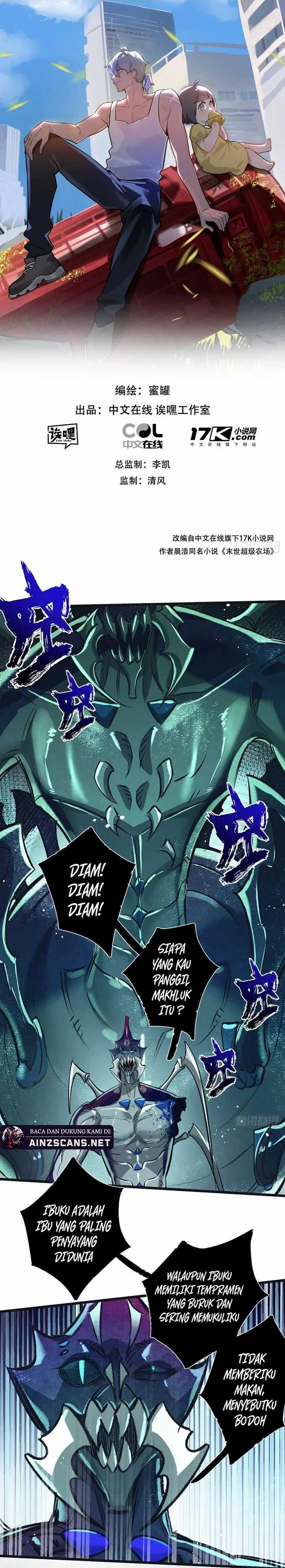 Apocalypse Super Farm Chapter 47 bahasa Indonesia Gambar 4