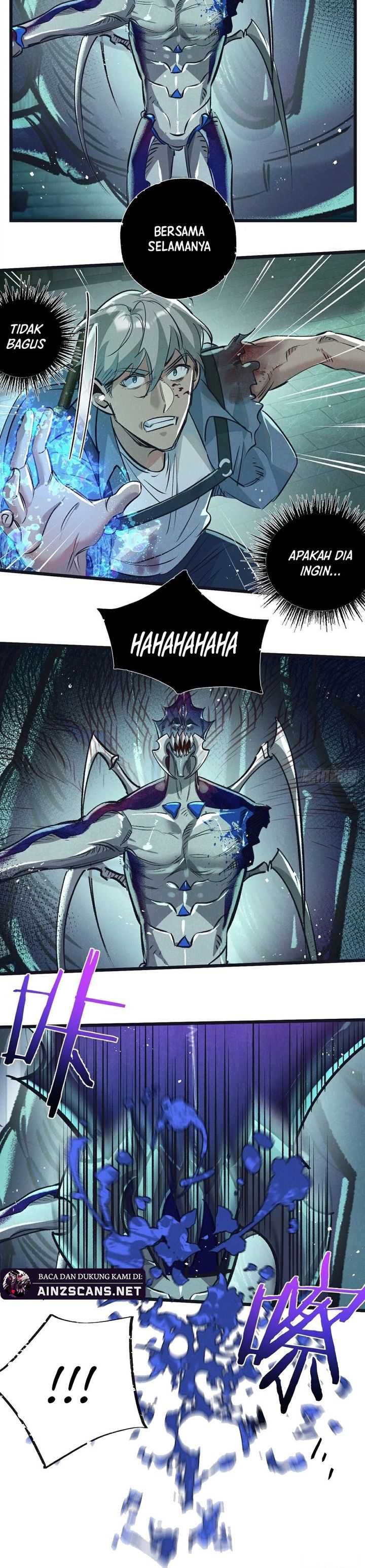 Apocalypse Super Farm Chapter 47 bahasa Indonesia Gambar 8