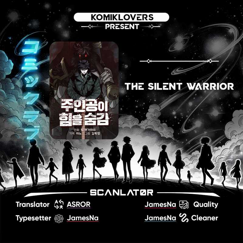 Baca Komik The Silent Warrior Chapter 14 Gambar 1