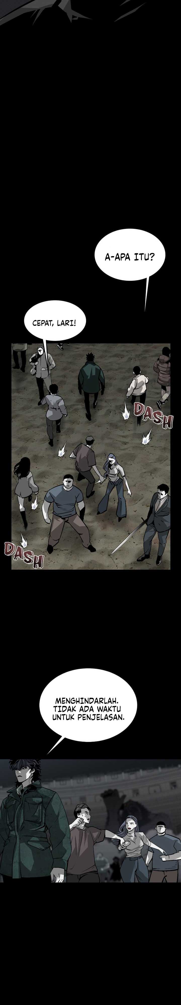 The Silent Warrior Chapter 14 Gambar 11