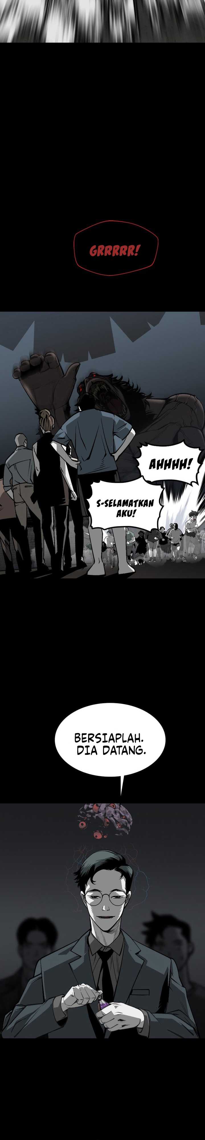 The Silent Warrior Chapter 14 Gambar 13