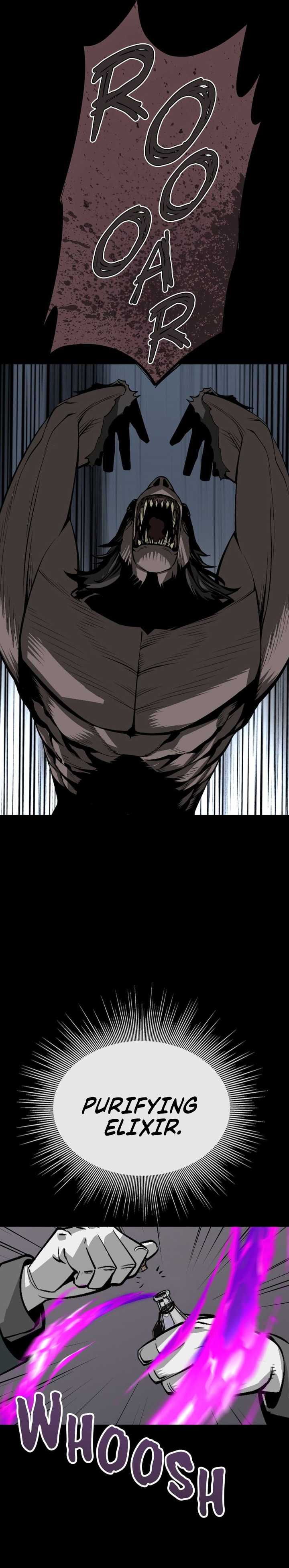 The Silent Warrior Chapter 14 Gambar 14