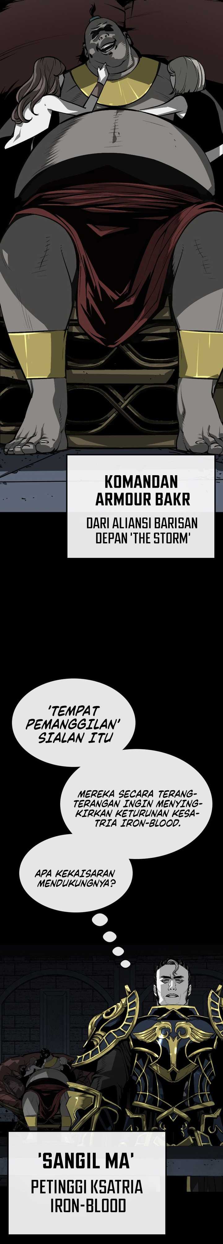 The Silent Warrior Chapter 14 Gambar 18