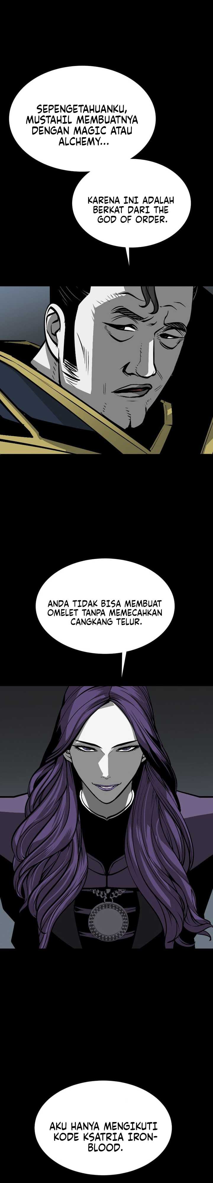 The Silent Warrior Chapter 14 Gambar 21