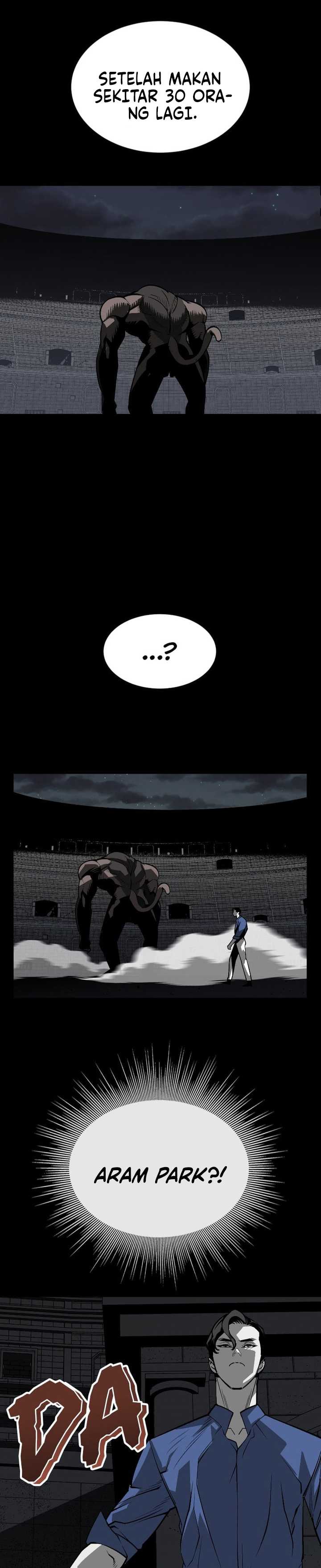 The Silent Warrior Chapter 14 Gambar 24