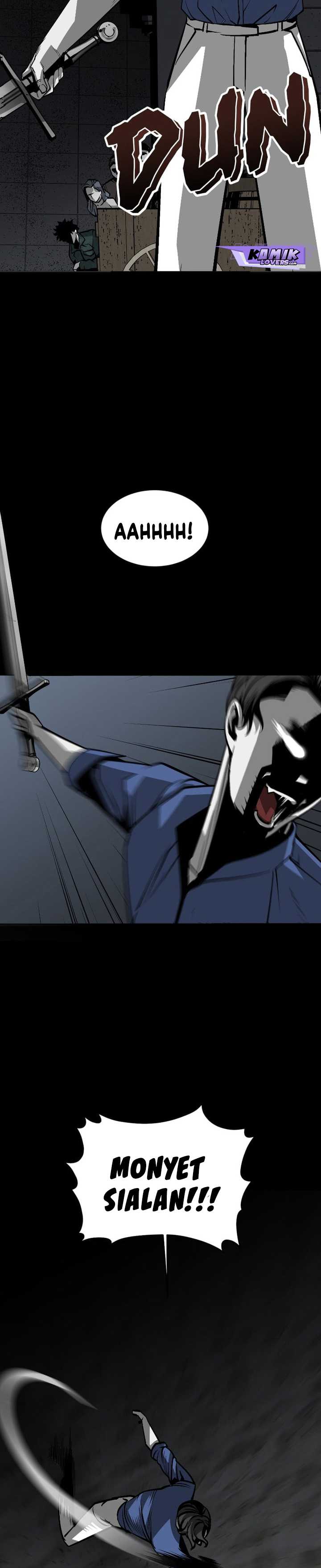 The Silent Warrior Chapter 14 Gambar 25