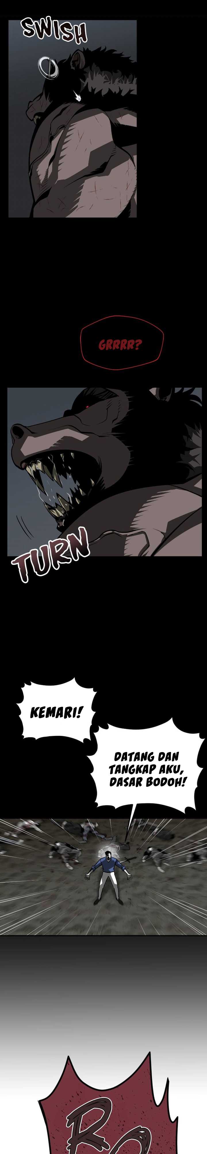 The Silent Warrior Chapter 14 Gambar 27