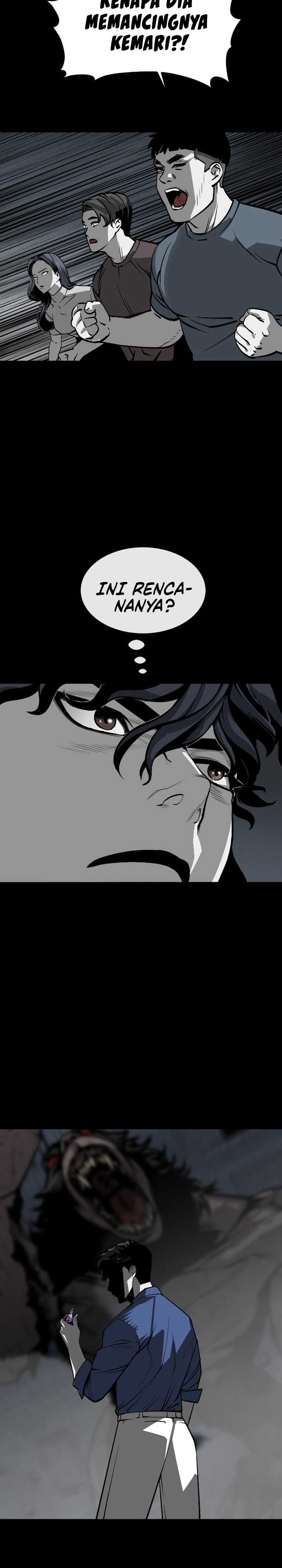 The Silent Warrior Chapter 14 Gambar 29