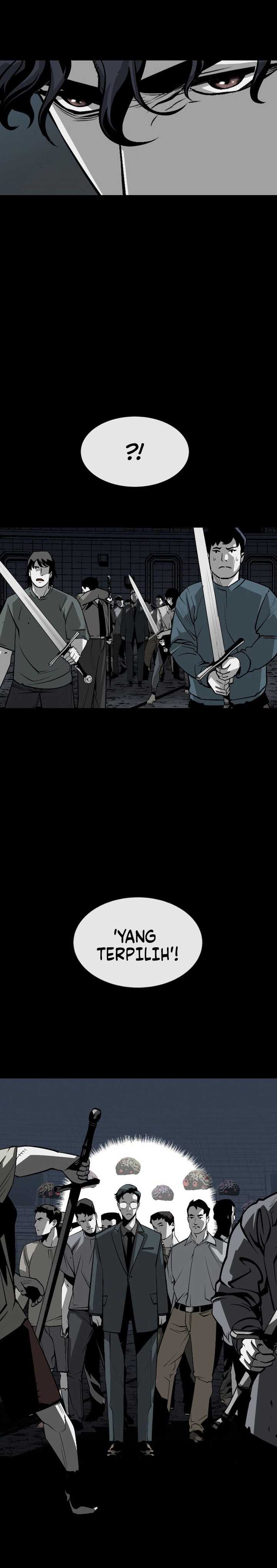 The Silent Warrior Chapter 14 Gambar 3