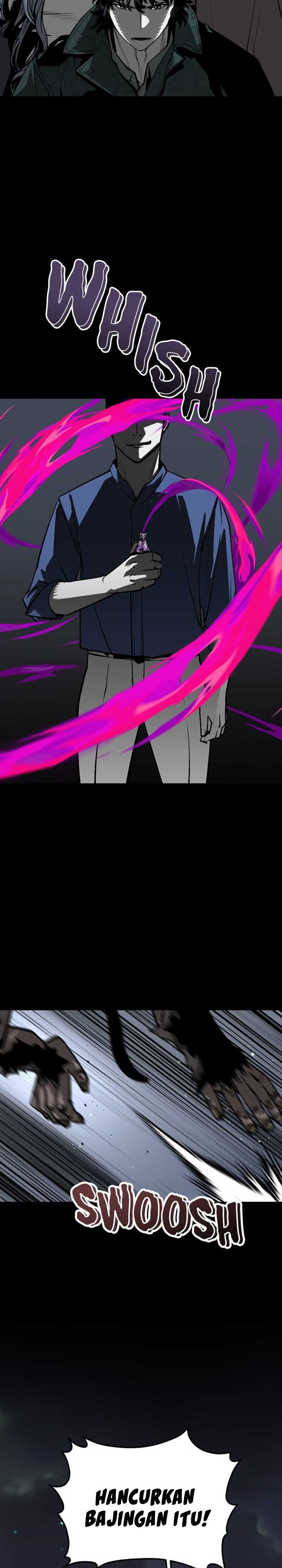 The Silent Warrior Chapter 14 Gambar 31