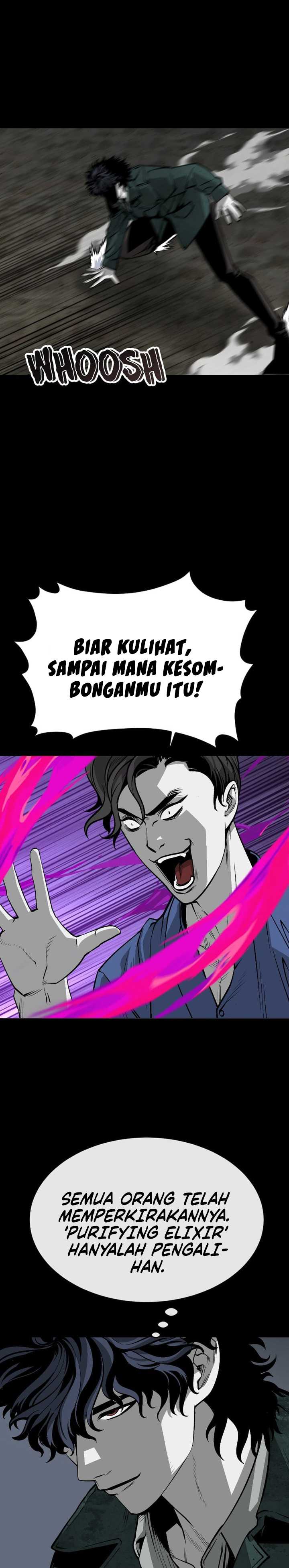 The Silent Warrior Chapter 14 Gambar 34