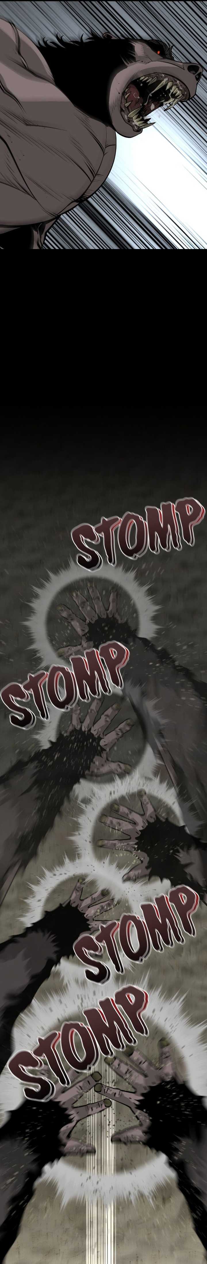 The Silent Warrior Chapter 14 Gambar 38